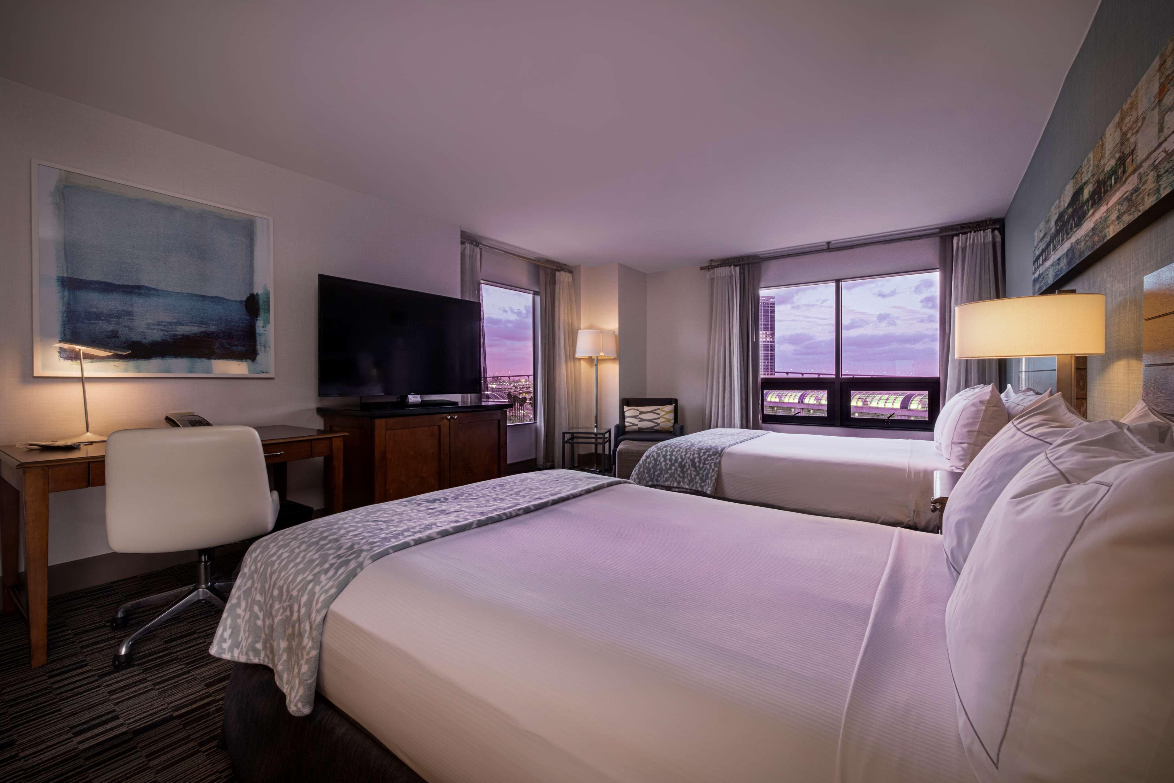 Hilton Gaslamp Quarter Hotel San Diego