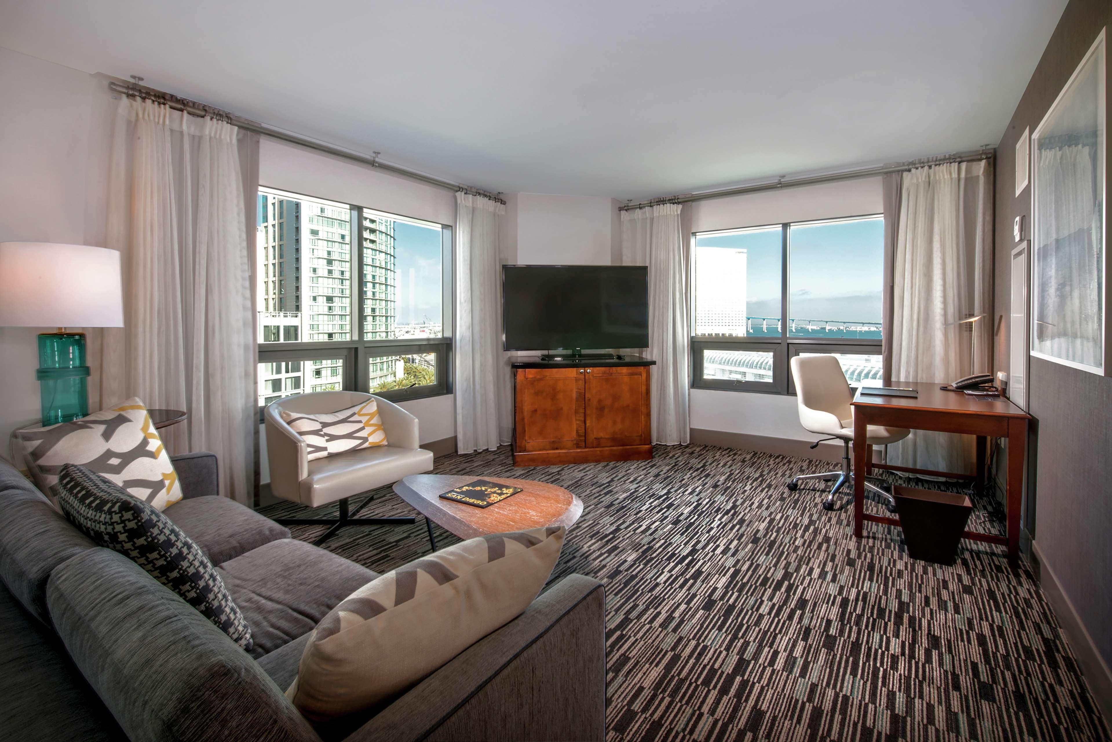 Hilton Gaslamp Quarter
