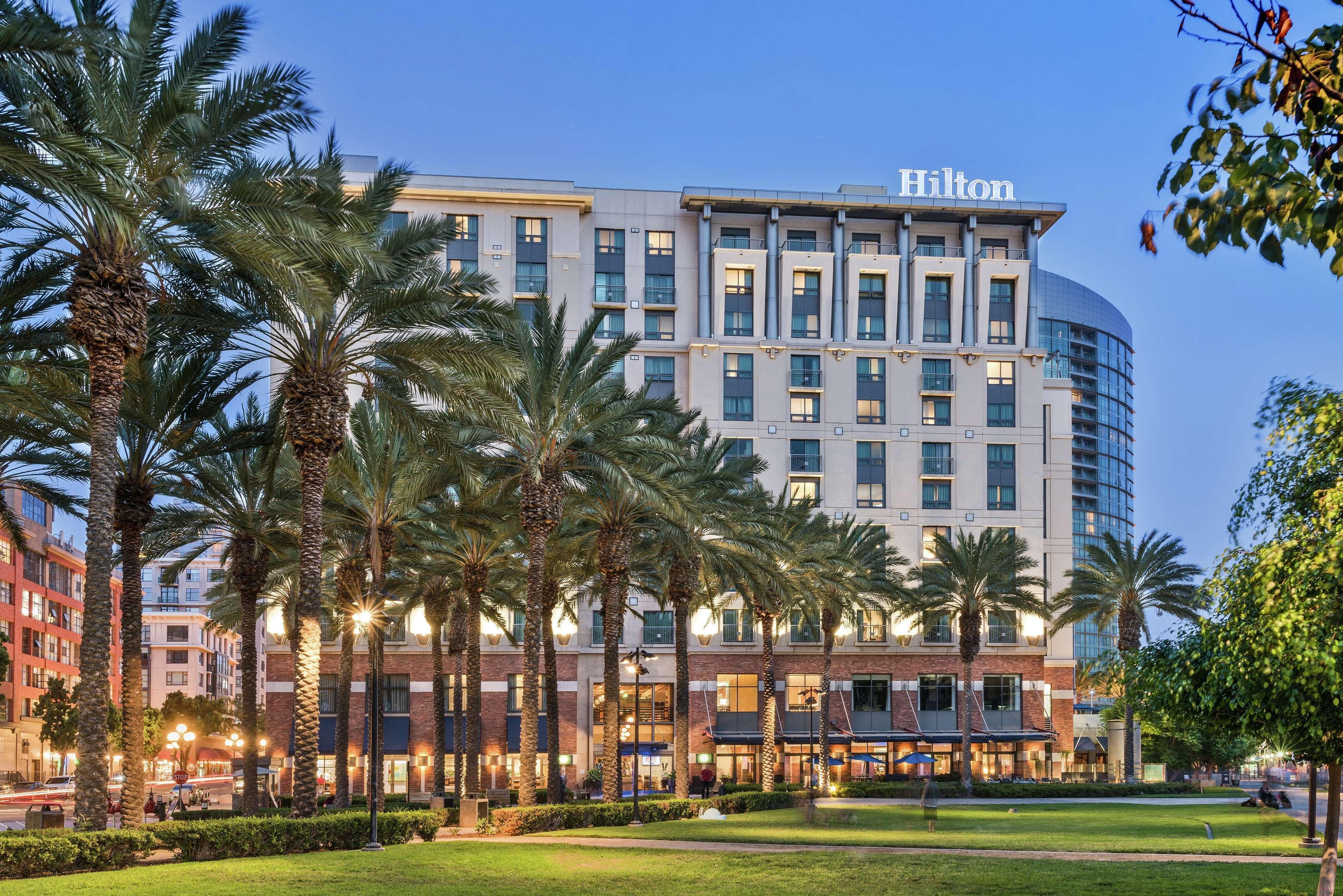 Hotel Hilton Gaslamp Quarter