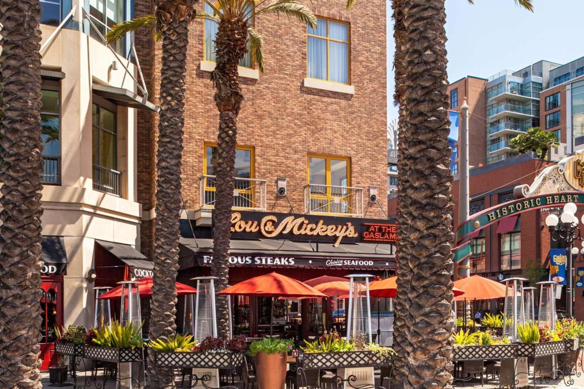 Hilton Gaslamp Quarter San Diego