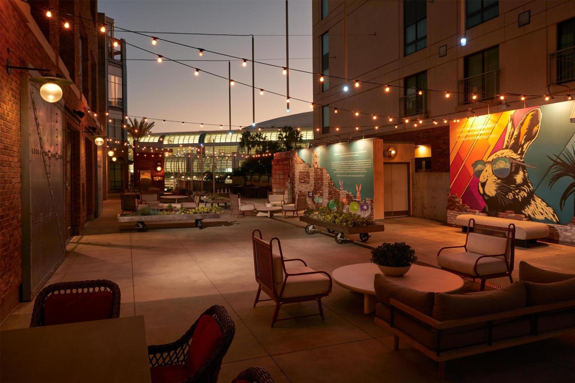 Hotel Hilton Gaslamp Quarter