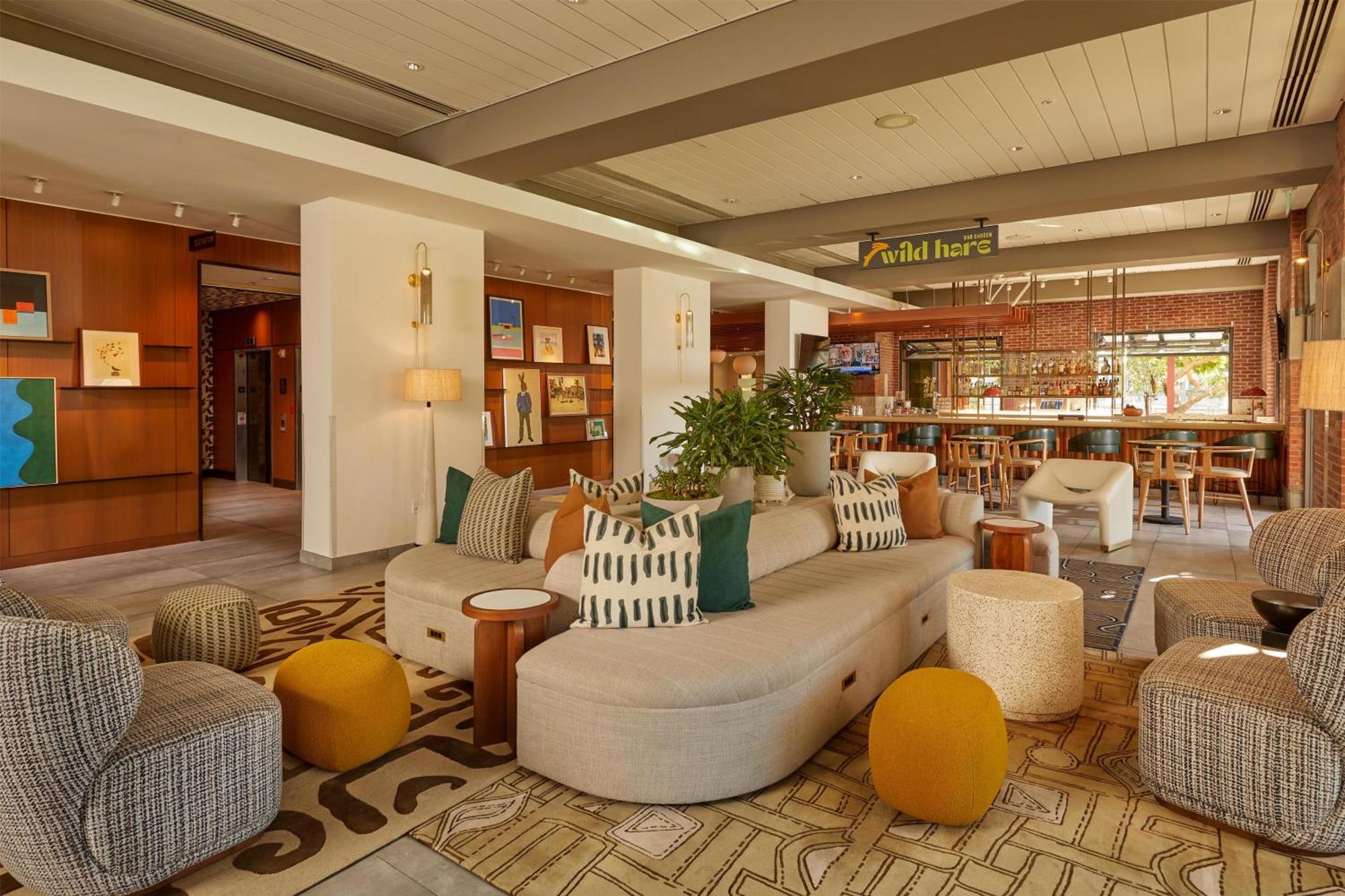 Hilton Gaslamp Quarter Hotel San Diego